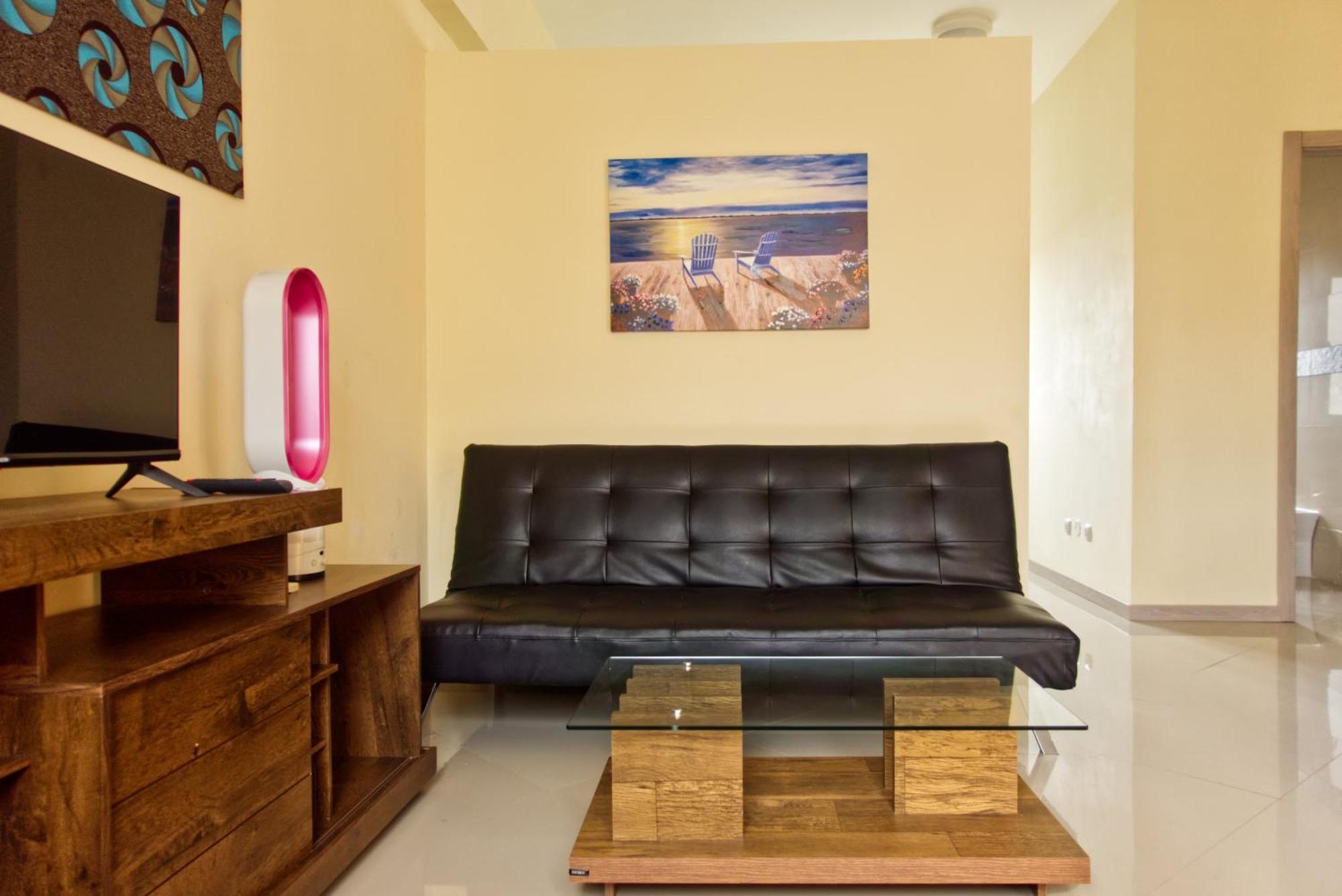 Praia Capital Residence Aparthotel Dış mekan fotoğraf
