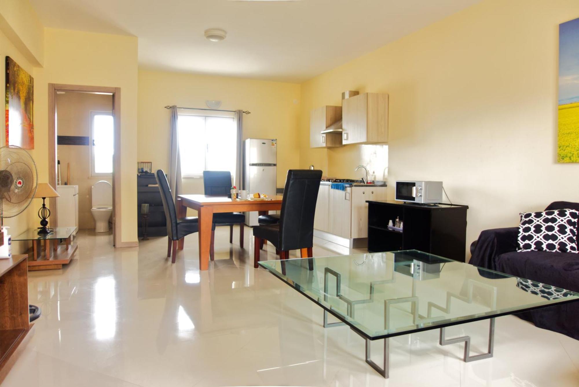 Praia Capital Residence Aparthotel Dış mekan fotoğraf