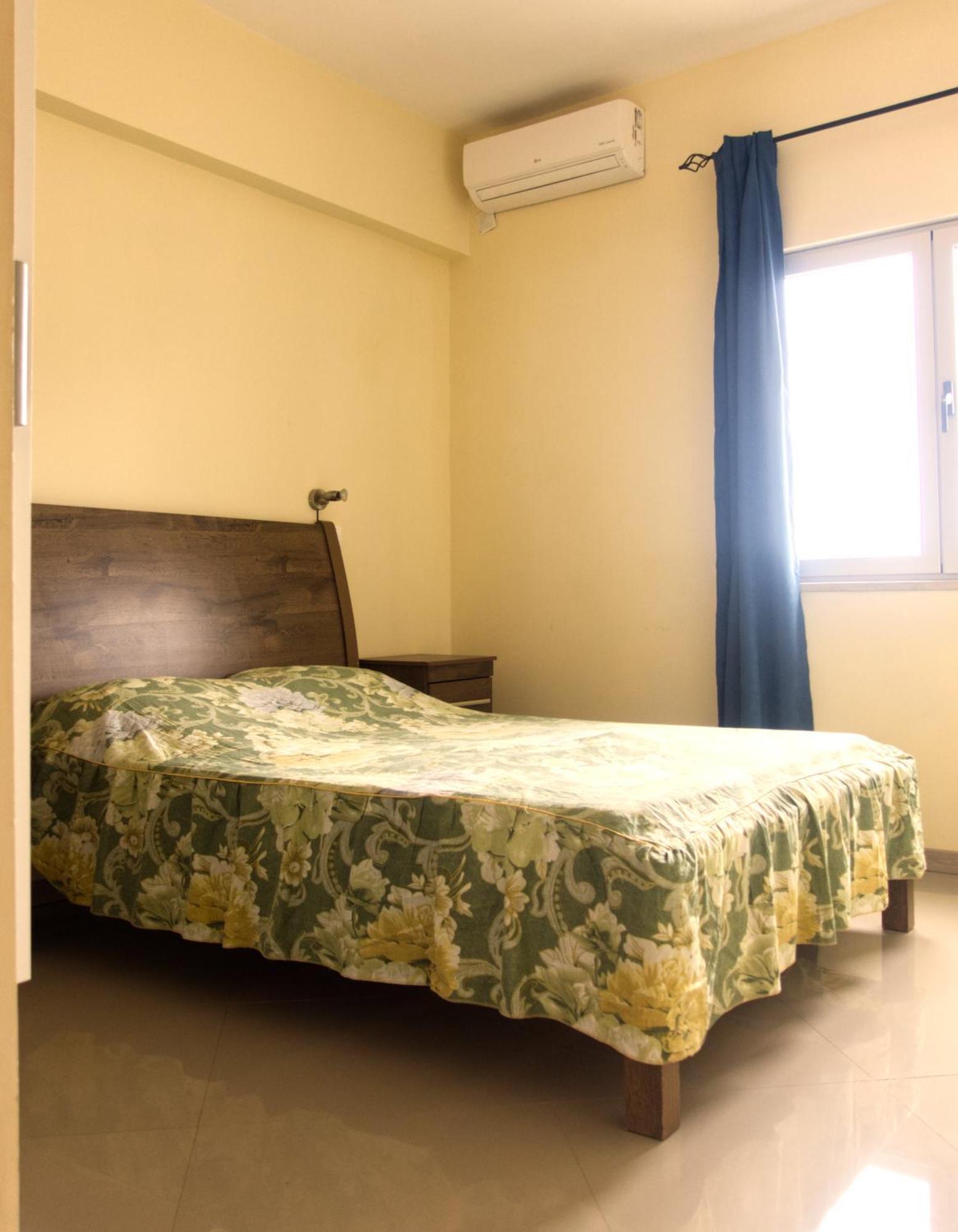 Praia Capital Residence Aparthotel Dış mekan fotoğraf