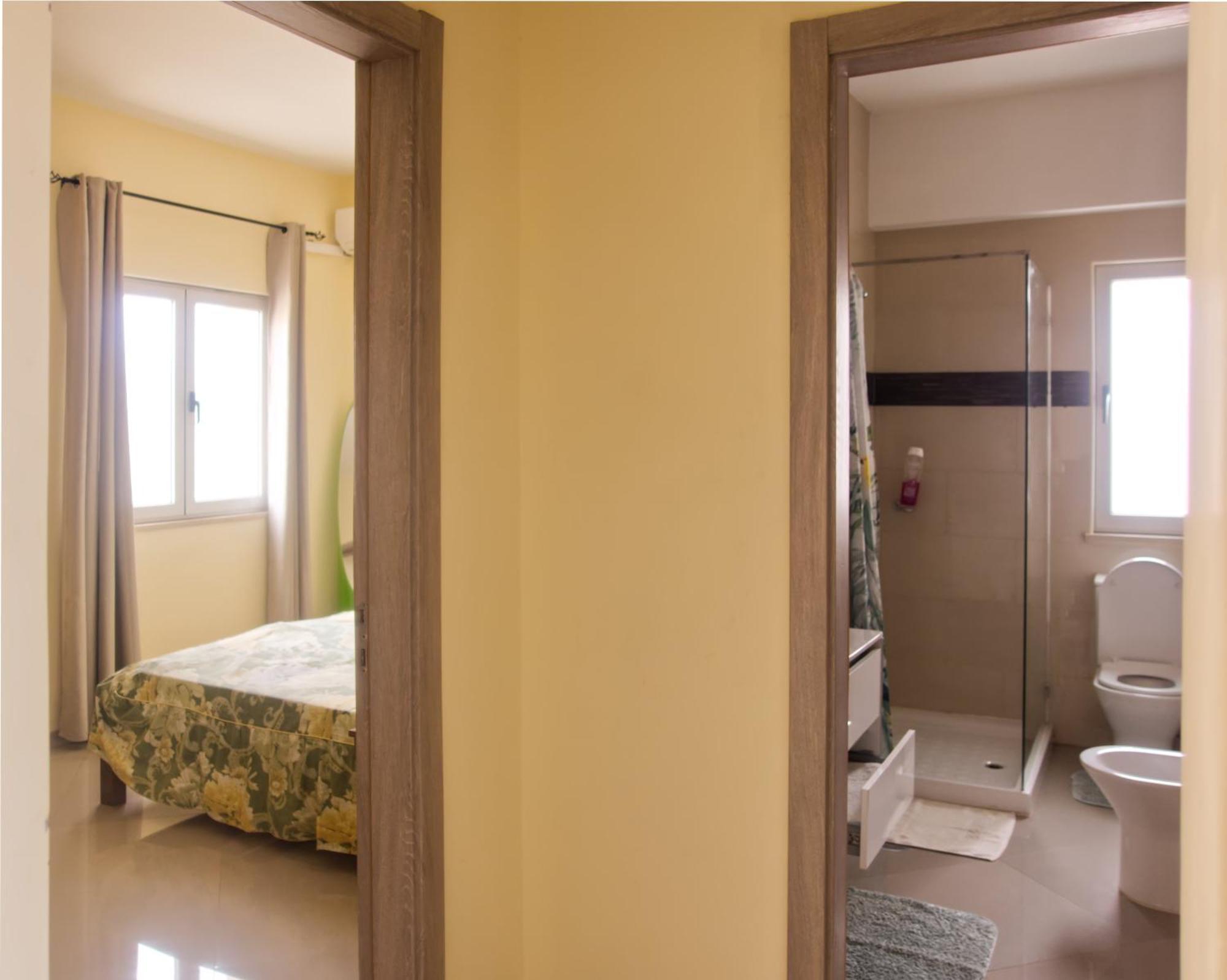 Praia Capital Residence Aparthotel Dış mekan fotoğraf