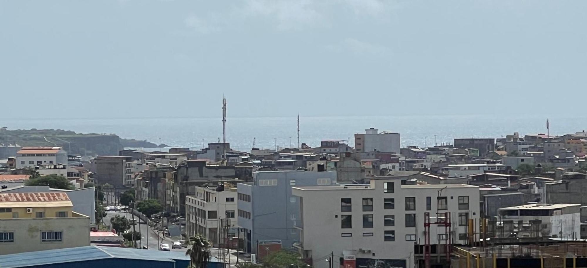 Praia Capital Residence Aparthotel Dış mekan fotoğraf